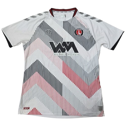 Hummel charlton football shirt - hummel,