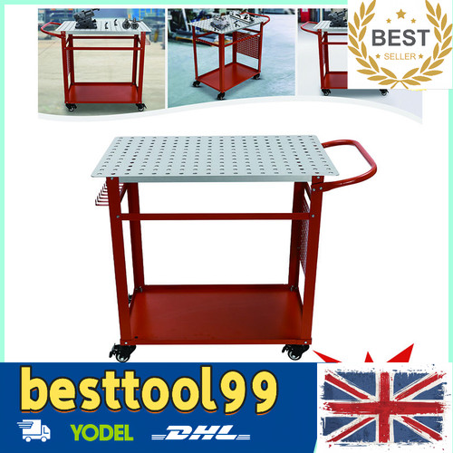 In welding table - 36*24*36,
