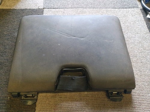 Preston box padded seat - padded,