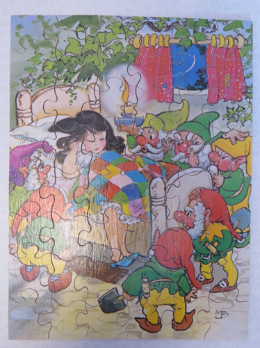 Vintage victory snow white - vintage,