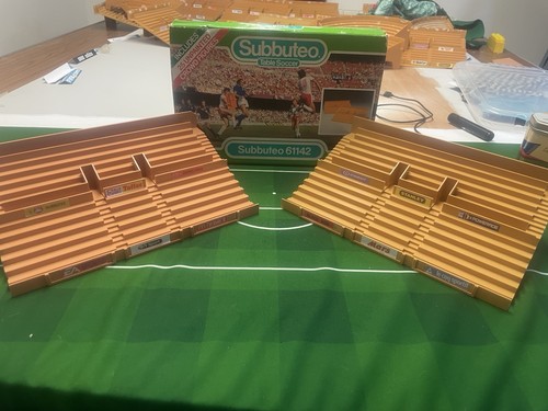 Subbuteo table soccer 61142 - subbuteo,