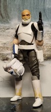 Star Wars 3,75 Custom Old Man Rex Rebels