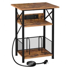 Record Player Stand with