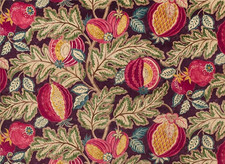 SANDERSON CURTAIN FABRIC