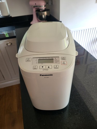 Panasonic 2501 automatic - panasonic,