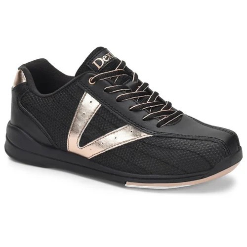 Dexter vicky black rose gold - vicky, black/rose