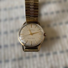 Sanko Crown Hand Wind Watch
