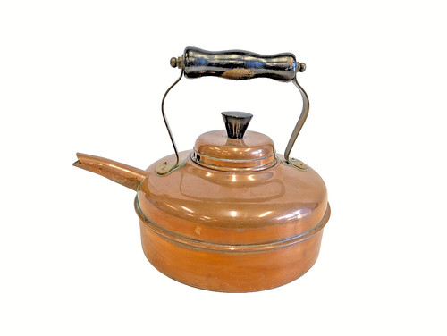 Copper brass vintage - &,