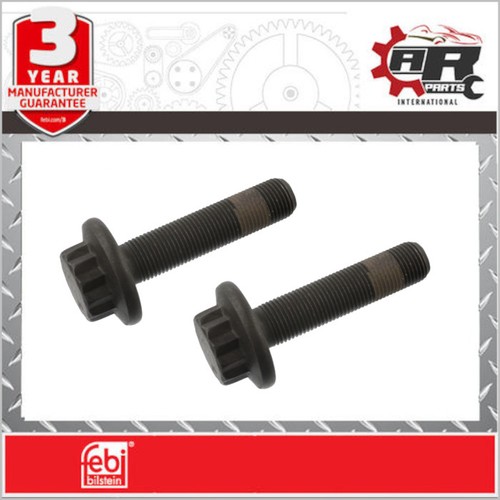 Axle driveshaft hub bolt - driveshaft,