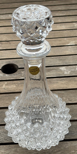 Vintage cristal arques - vintage, 24%