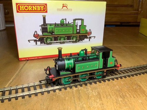 Hornby gauge r3467 cr - hornby, oo