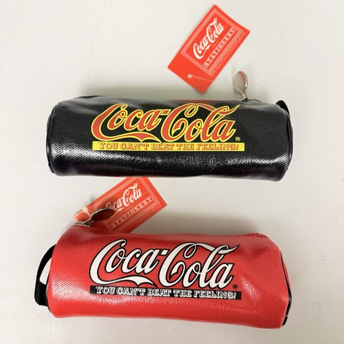 Vintage coca cola vinyl - coca-cola, pen