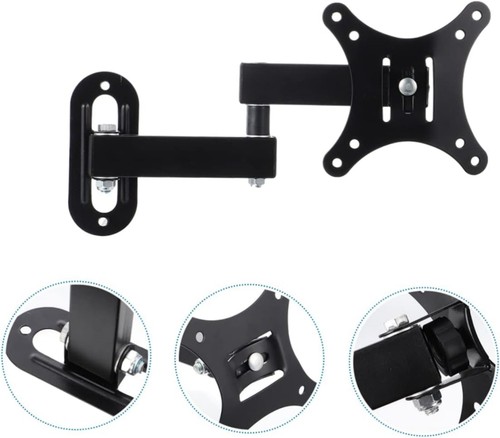 Universal swivel tilt wall - swivel,