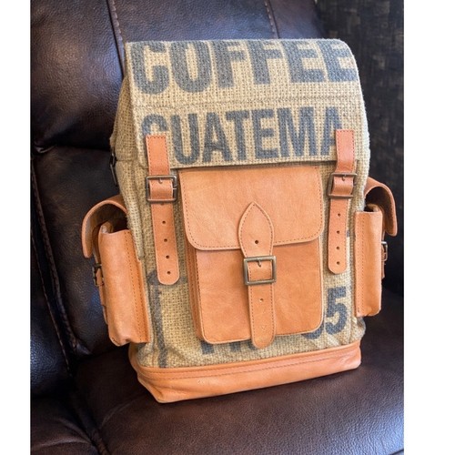 Guatemala coffee burlap - guatemala,