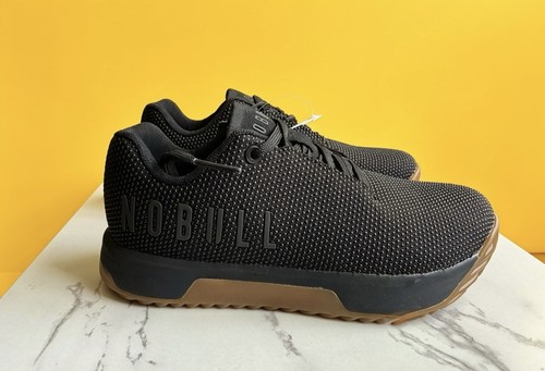 Nobull trainer low black - trainer+,