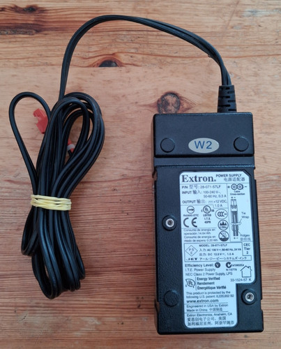 Extron 071 57lf 12v 12w - 12v,