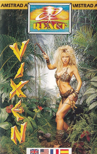 Vixen - cpc, 464)