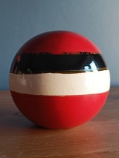 Modern Striped Ceramic
