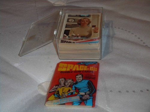 Space 1999 bubble gum - -,