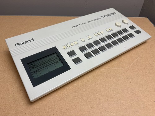 Roland 626 rhythm composer - roland,