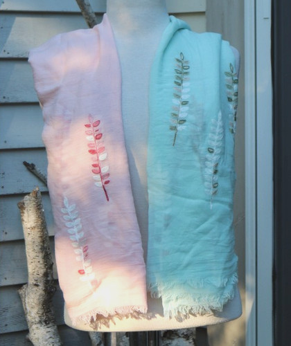 New pale pink embroidered - pale,