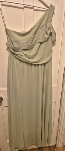 Ever pretty asymmetrical - asymmetrical, sage