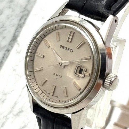 Seiko automatic ladies date - automatic,