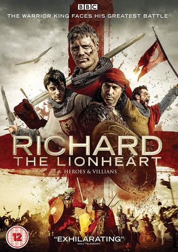 Richard the lionheart - the,