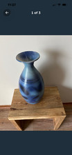 pottery vases. pre owned
