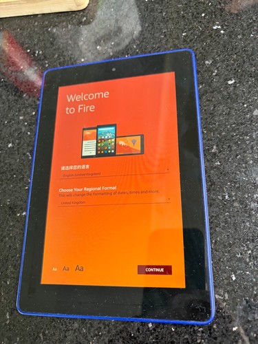 Amazon kindle fire sq46cw 4th - fire,