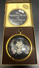 The miniature world of Peter