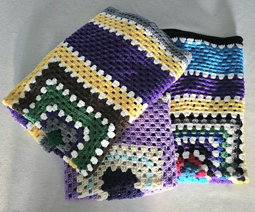 Funky lot crochet knit - funky, 3