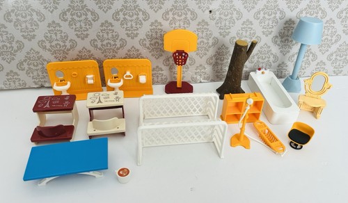 Dolls furniture bundle - dolls,