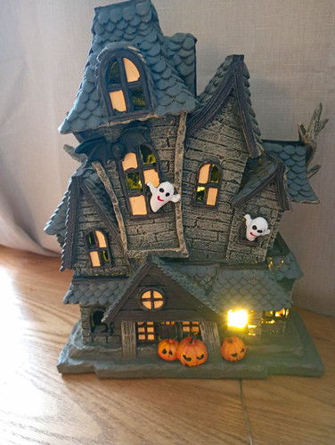 Maxx halloween haunted - tk,
