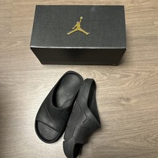 Nike Jordan Post Slide Black