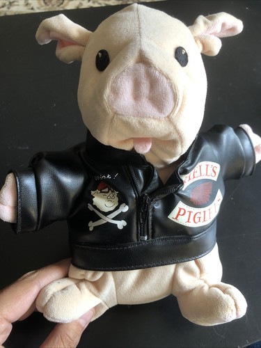 Vintage hallmark higgledy - higgledy, pig