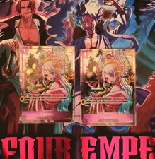 One Piece CCG TCG: Yamato P-046 - Championship 2024 - Full ART Promo