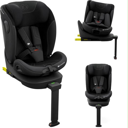 Kinderkraft 360 pro - 2, isofix