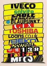 Watford FC Football Club Retro