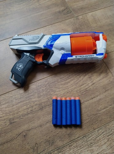 Nerf strike elite strongarm - nerf, n