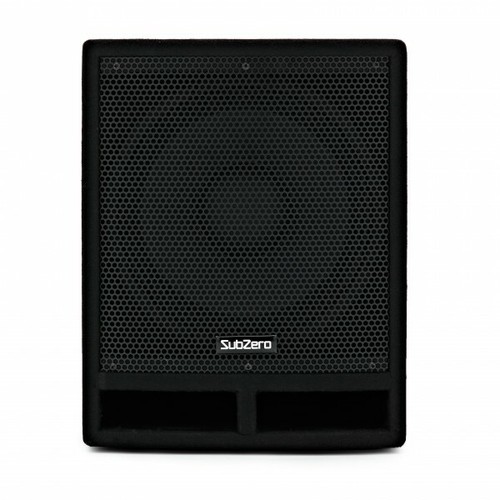 Subzero c12s passive - passive, pa