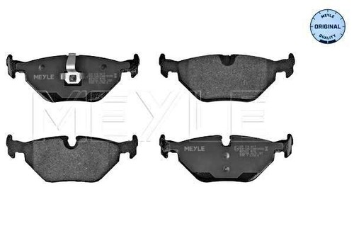 Rear disc brake - disc,
