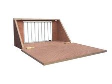 ETS Speed Trap for Racing Pigeons 4 bird - Unikon System Rings