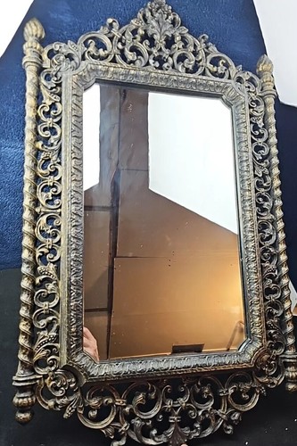 Beautiful vintage ornate homco - vintage,