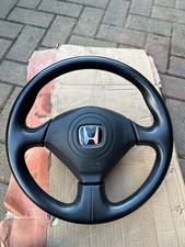 Honda S2000 Facelift Steering Wheel 2004 - 2009 AP1 AP2 Airbag Included