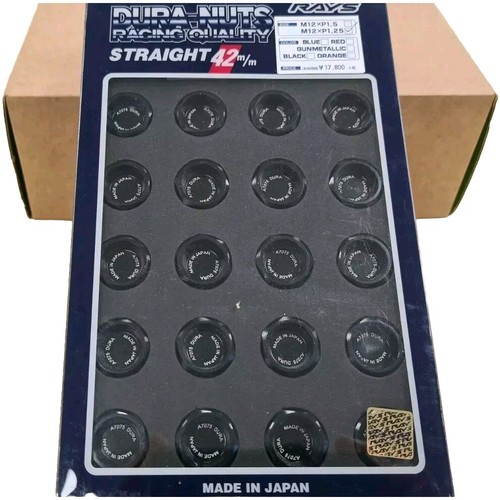 Rays dura wheel nuts - rays,