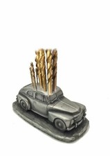 vol PV444 classic  Drill Bit Holder with 10 drill bits 1/1.5/2/2.5/3mm HSS car