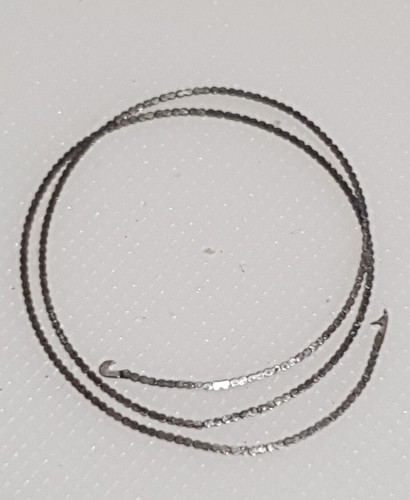 Fusee chain length - fusee,