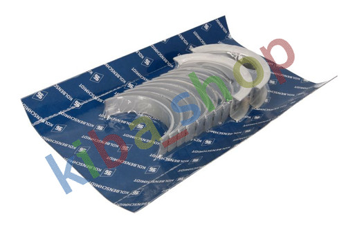 Main bearing set std - set, fits