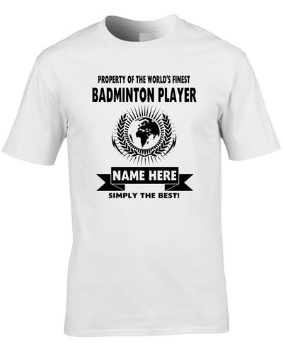 Badminton player custom - player,